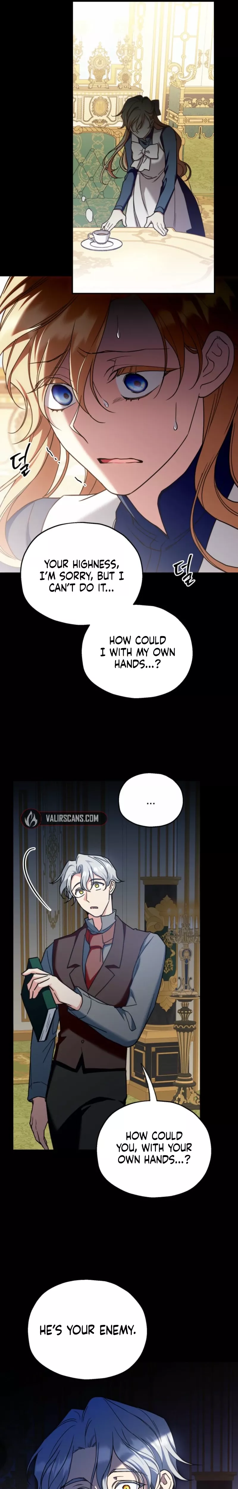 Read Puppet Archmage Manga Online