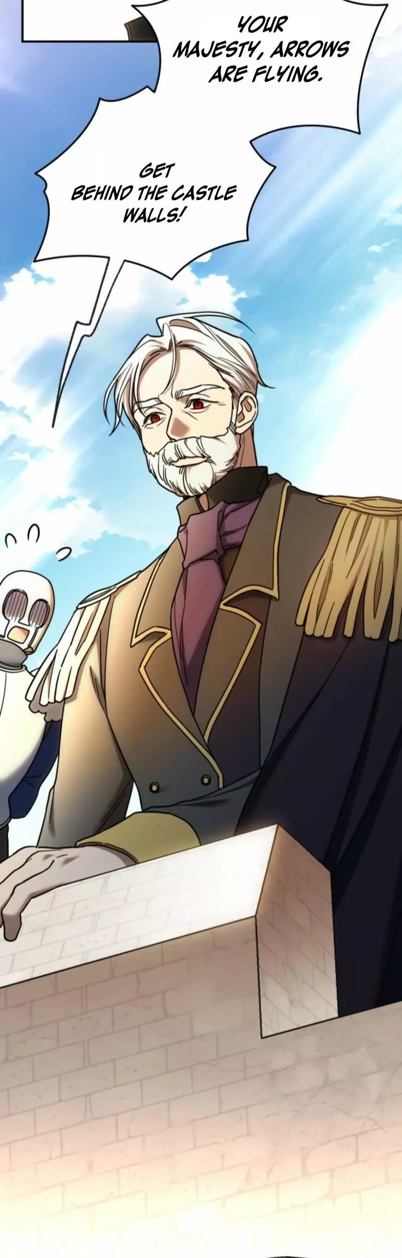 Read Puppet Archmage Manga Online