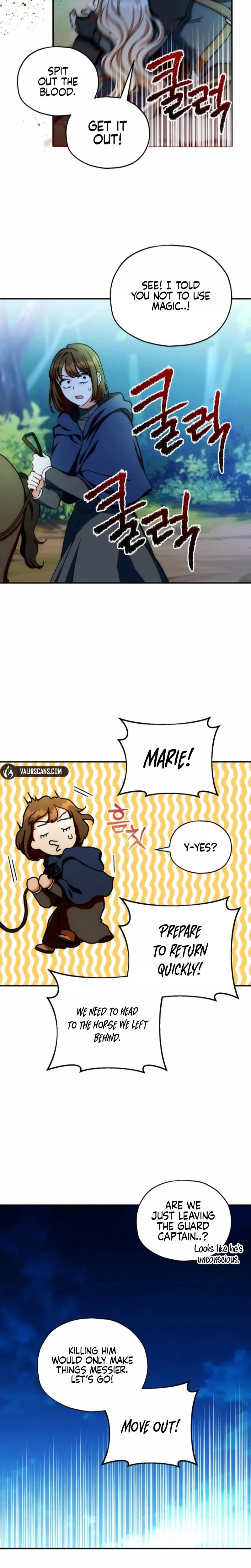 Read Puppet Archmage Manga Online