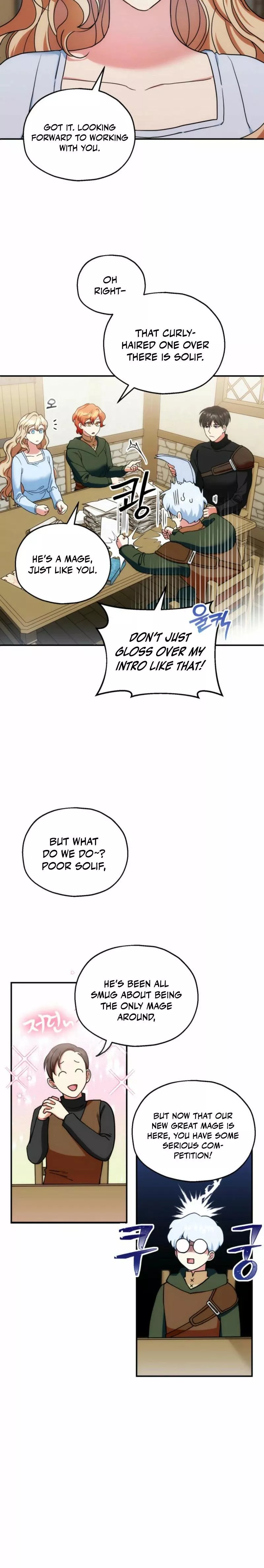 Read Puppet Archmage Manga Online