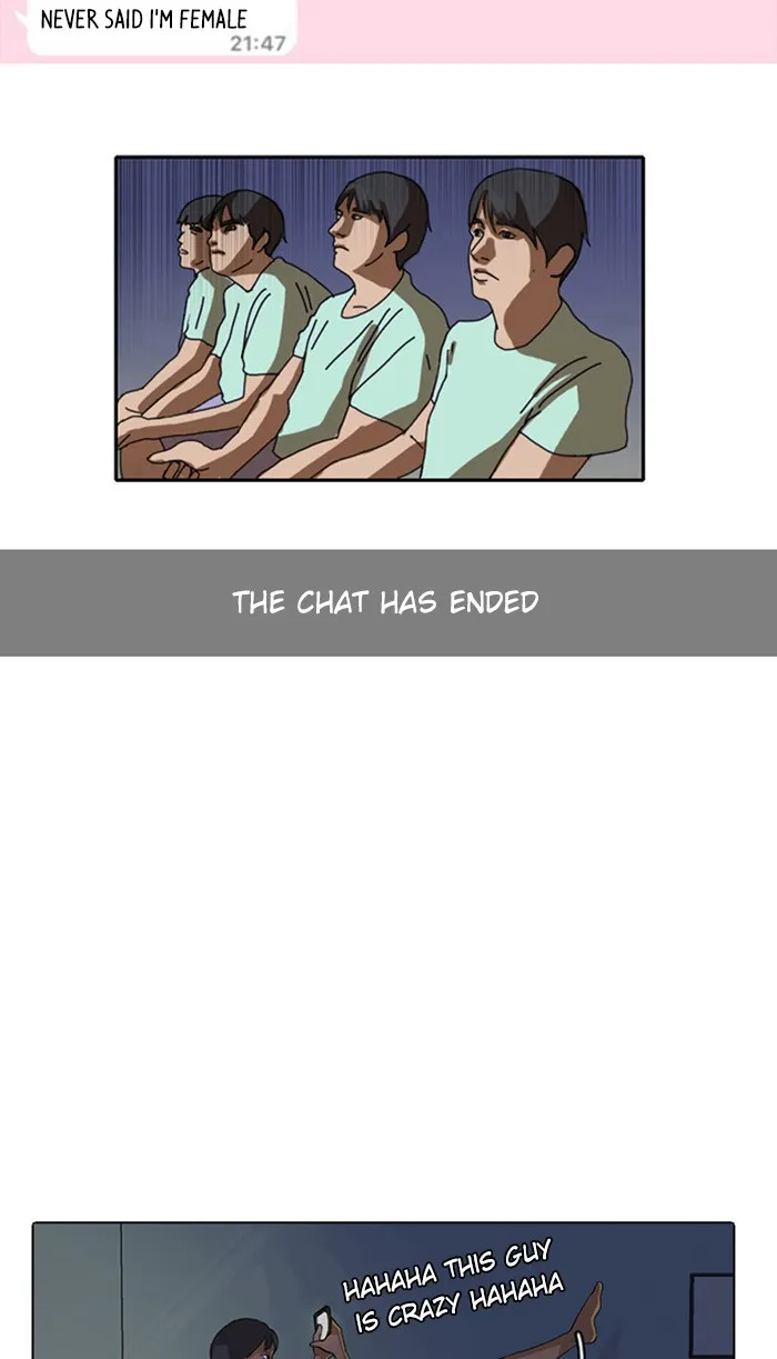 Read Random Chat Manga Online