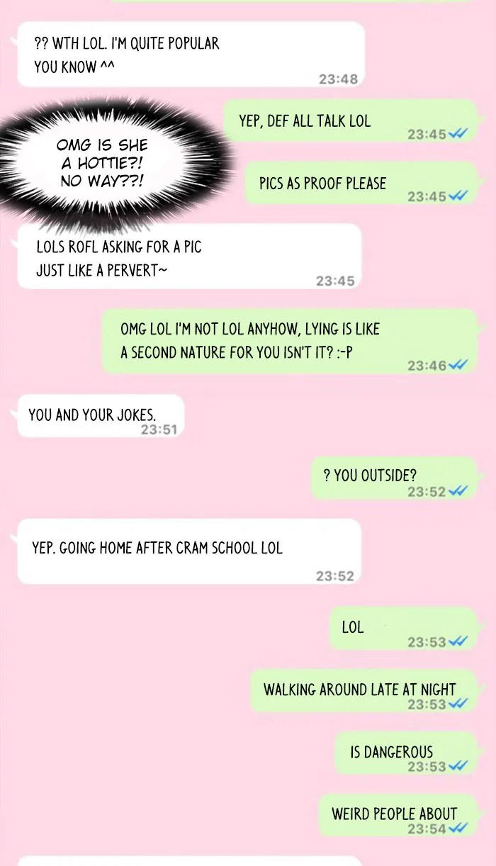 Read Random Chat Manga Online