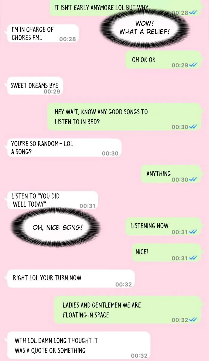Read Random Chat Manga Online