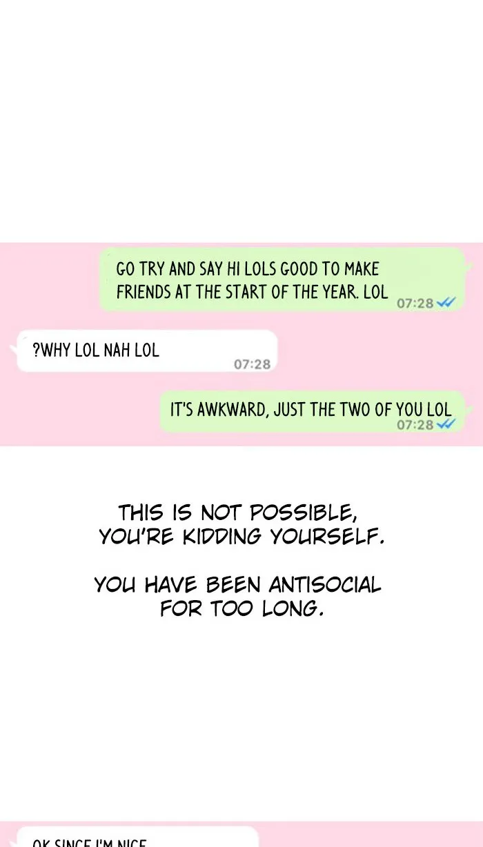 Read Random Chat Manga Online