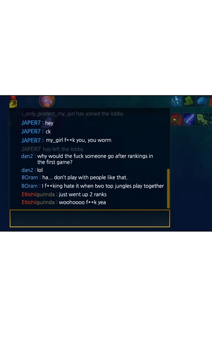 Read Random Chat Manga Online