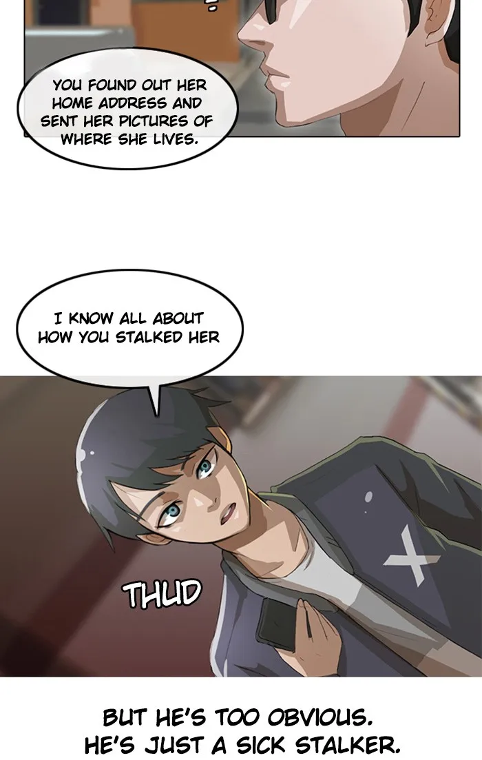 Read Random Chat Manga Online