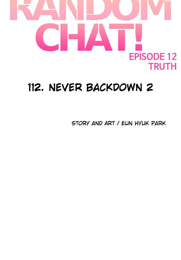 Read Random Chat Manga Online