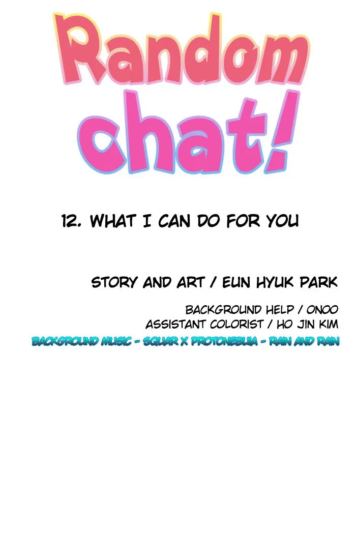 Read Random Chat Manga Online