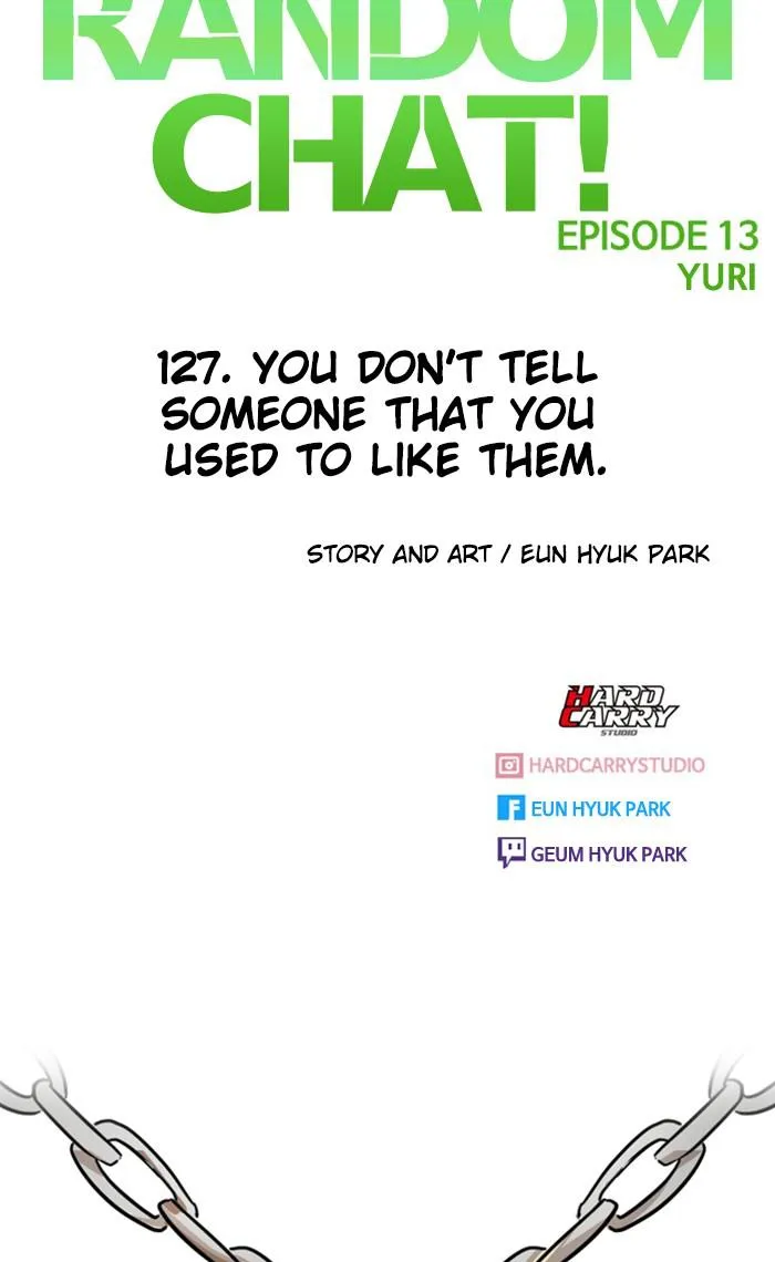 Read Random Chat Manga Online