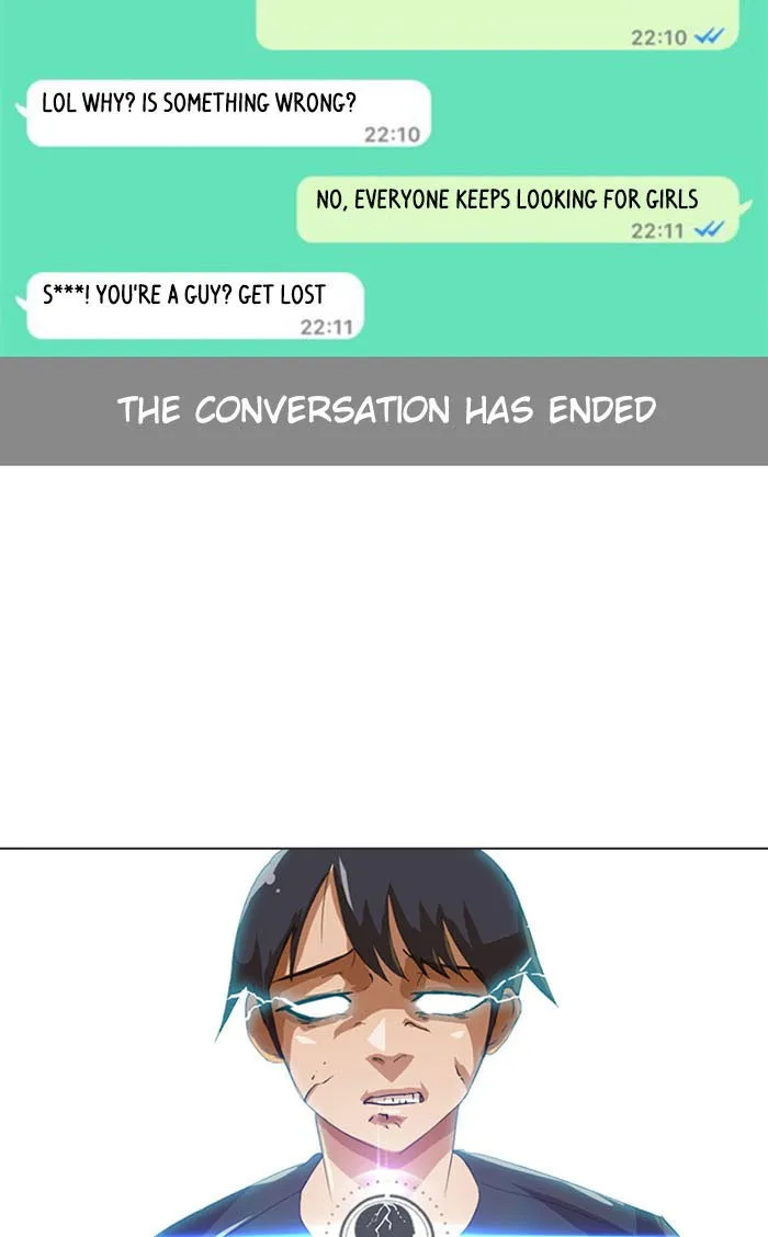 Read Random Chat Manga Online
