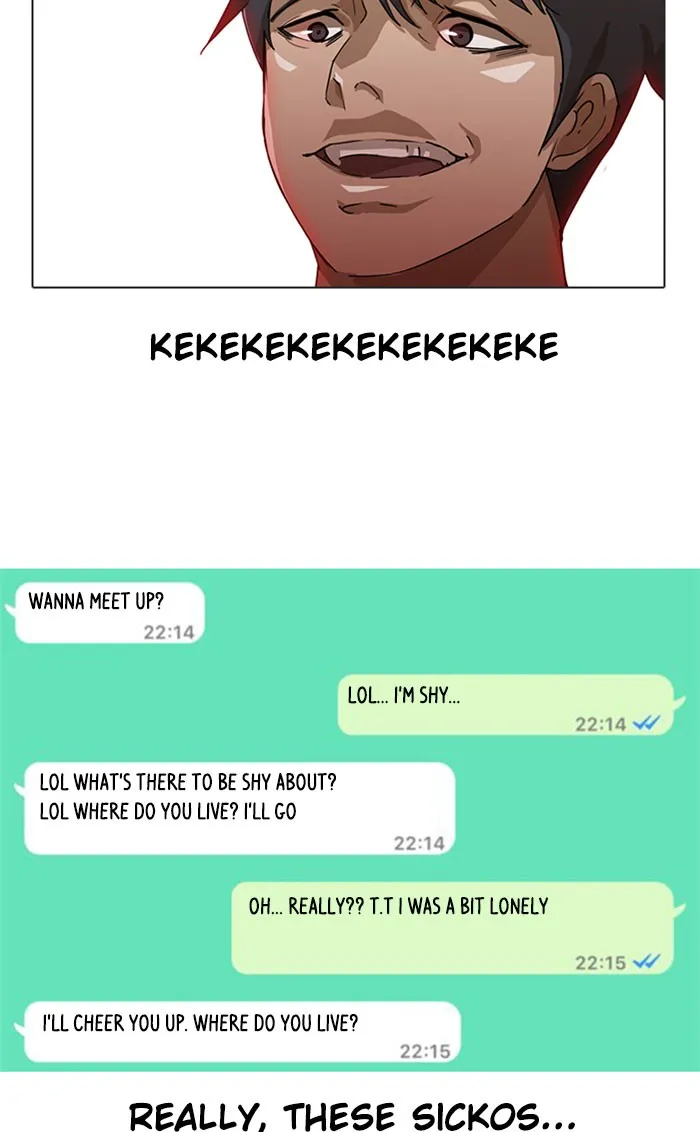 Read Random Chat Manga Online
