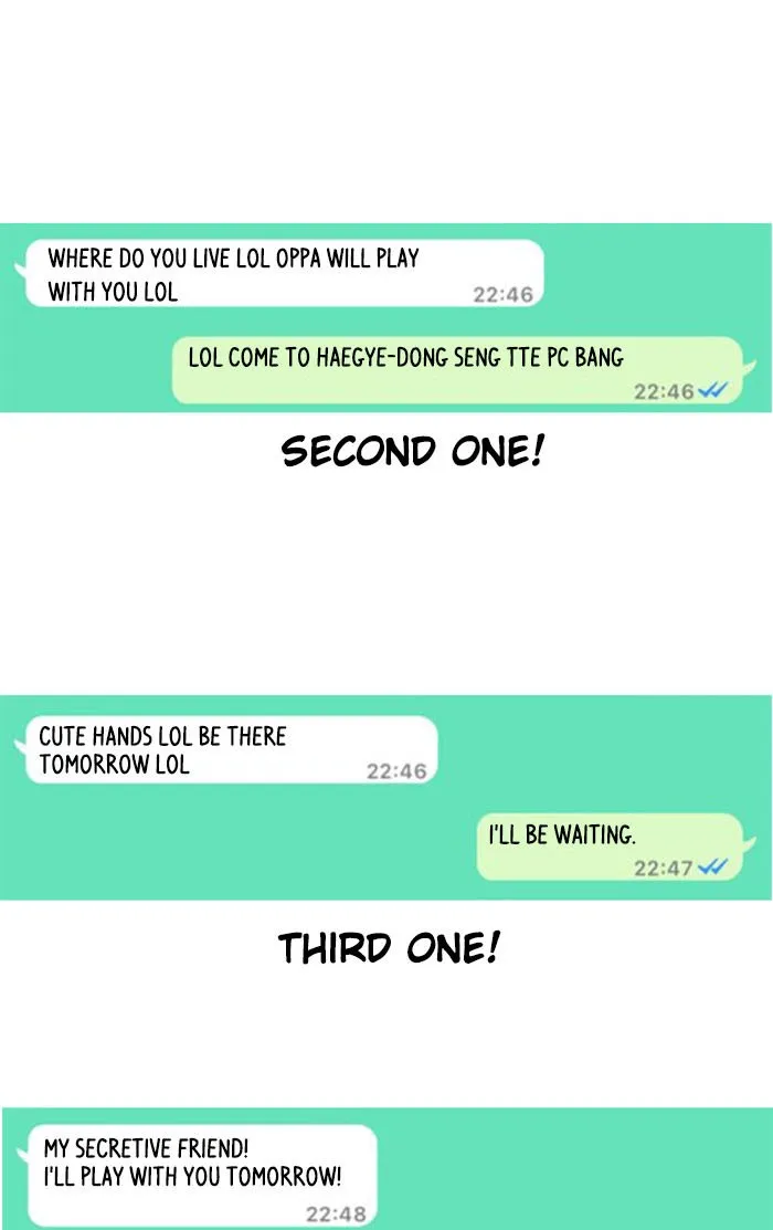 Read Random Chat Manga Online