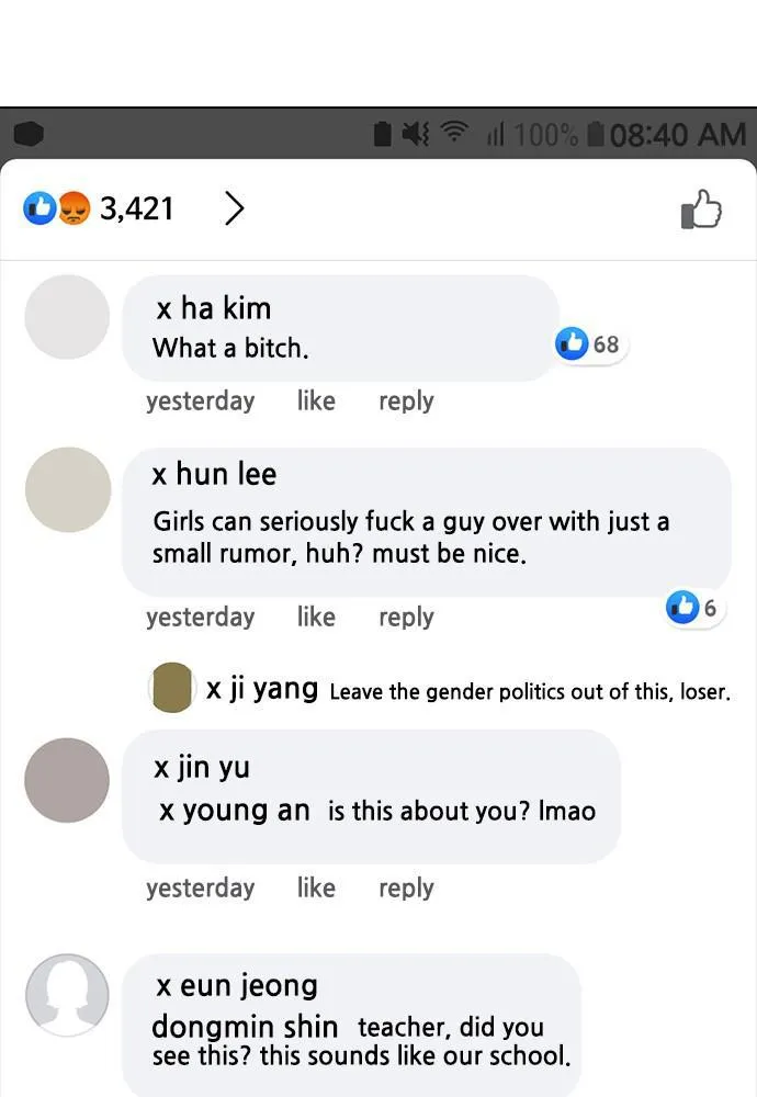 Read Random Chat Manga Online