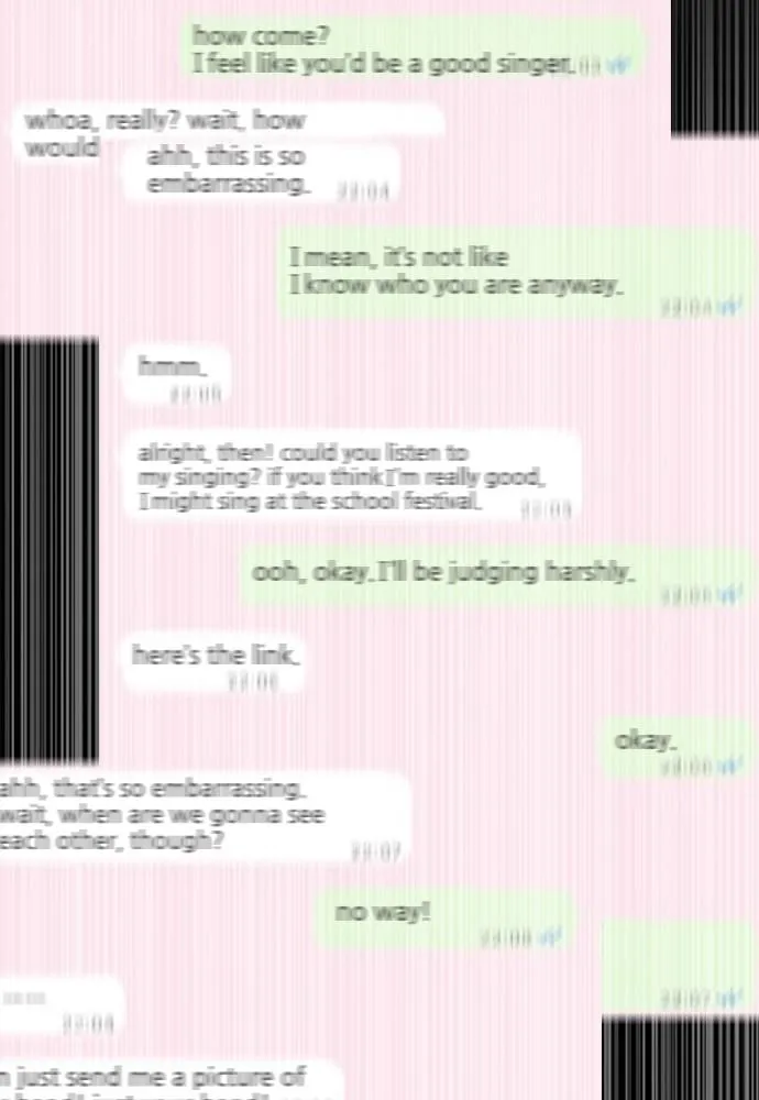 Read Random Chat Manga Online