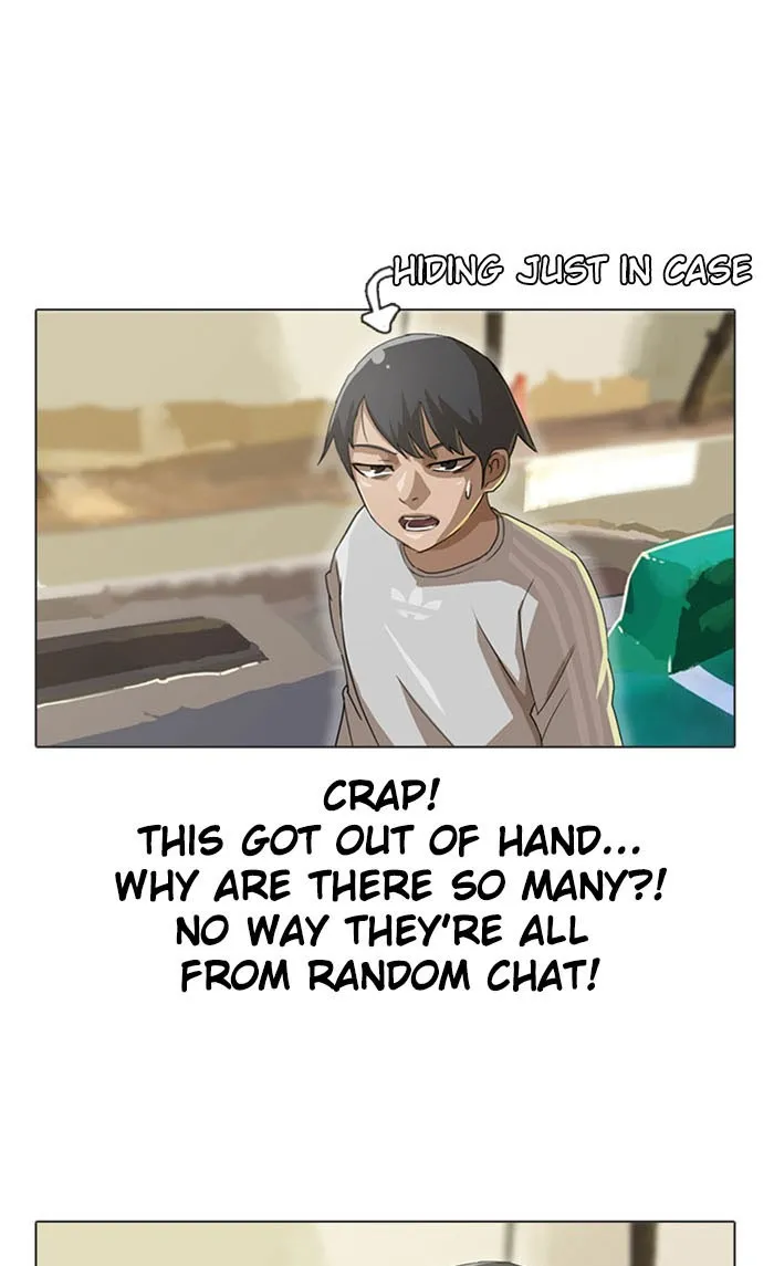 Read Random Chat Manga Online