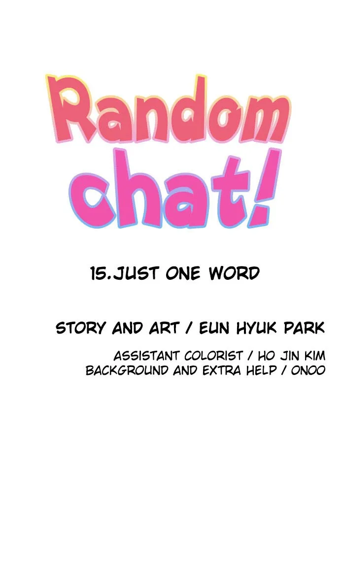 Read Random Chat Manga Online