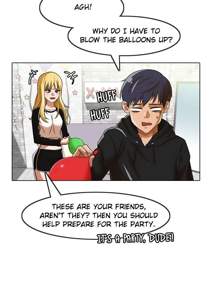 Read Random Chat Manga Online
