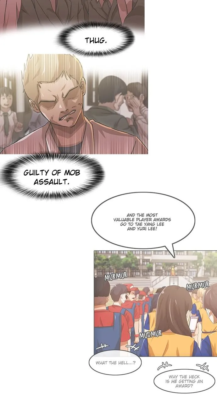 Read Random Chat Manga Online