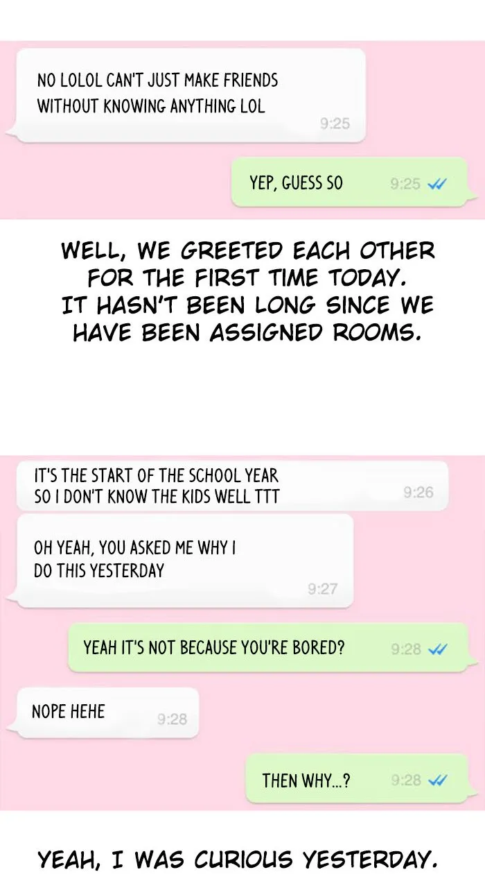 Read Random Chat Manga Online