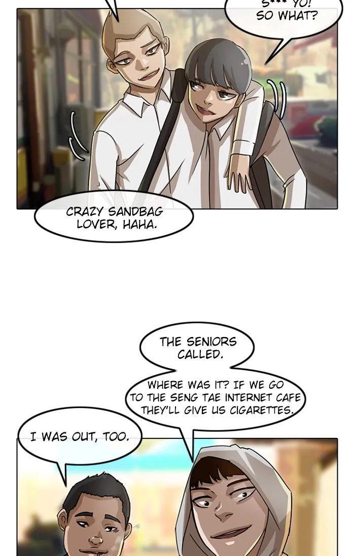Read Random Chat Manga Online