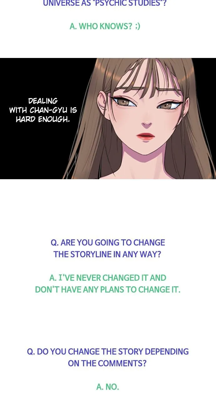 Read Random Chat Manga Online
