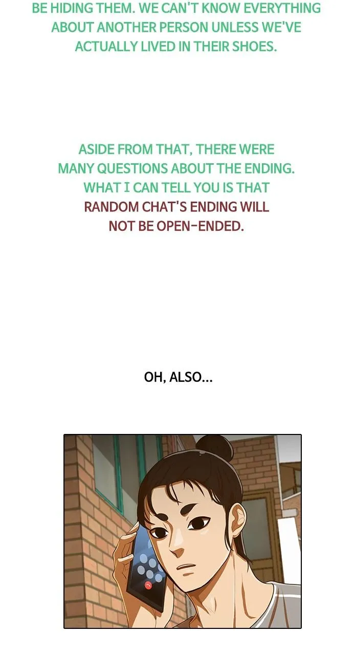 Read Random Chat Manga Online
