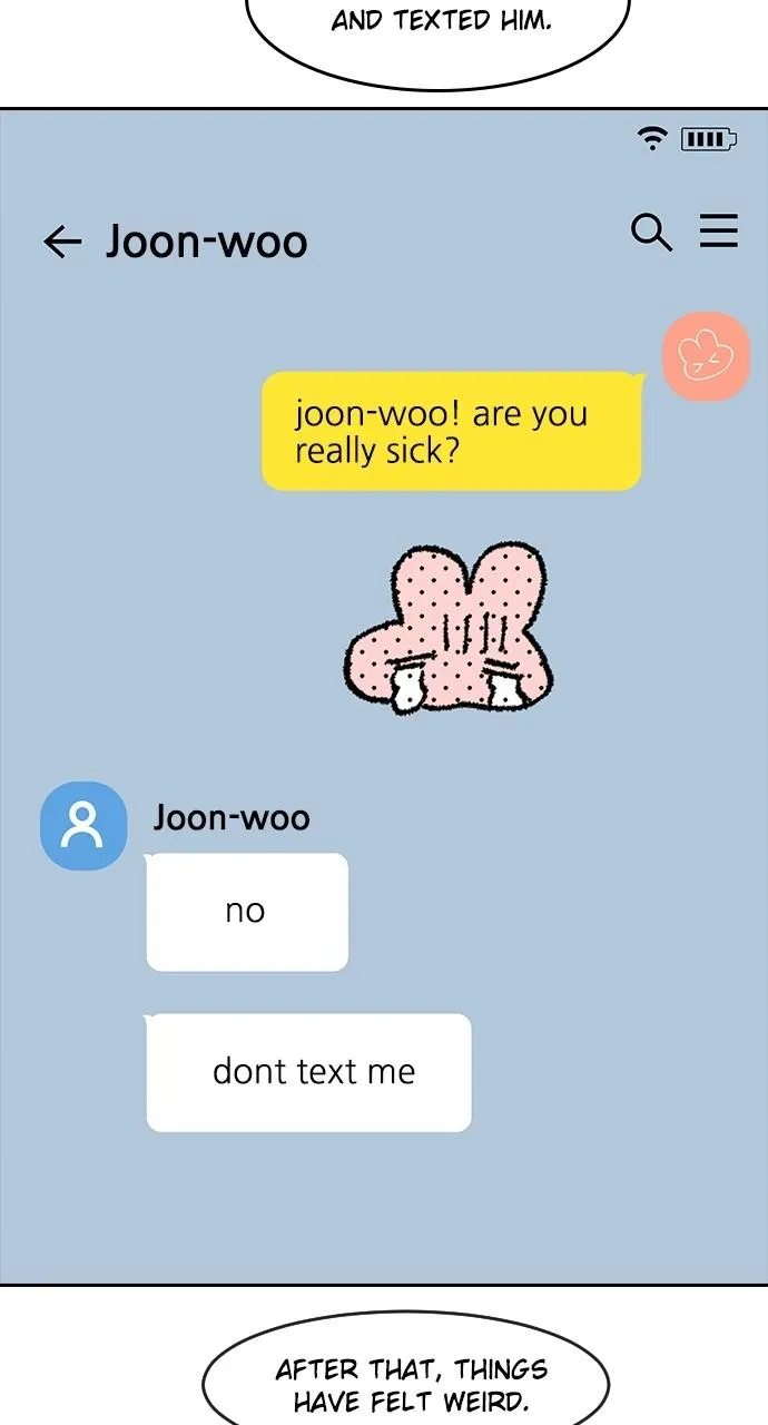 Read Random Chat Manga Online