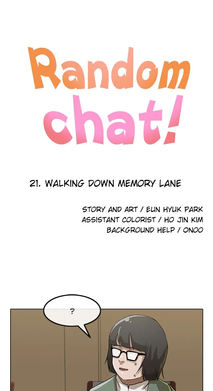 Read Random Chat Manga Online