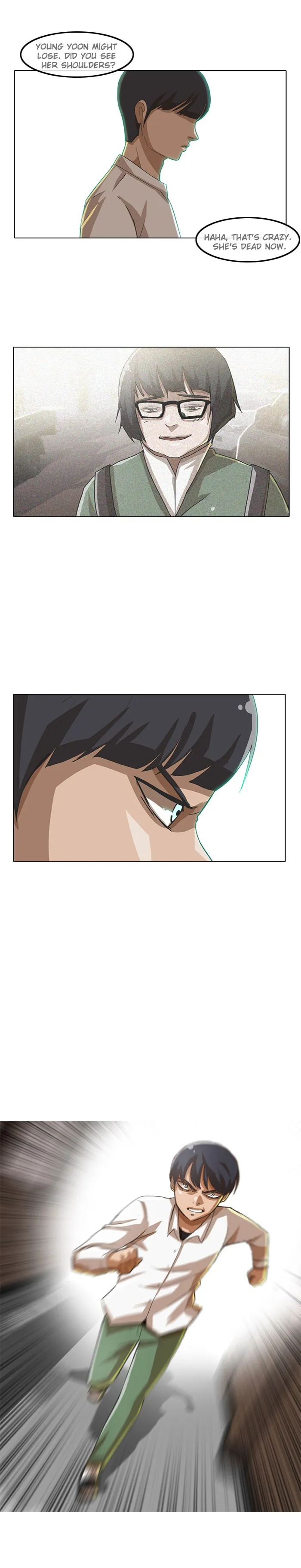 Read Random Chat Manga Online