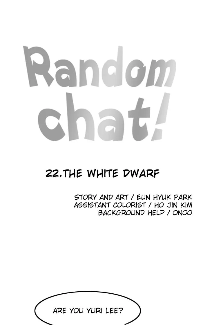 Read Random Chat Manga Online