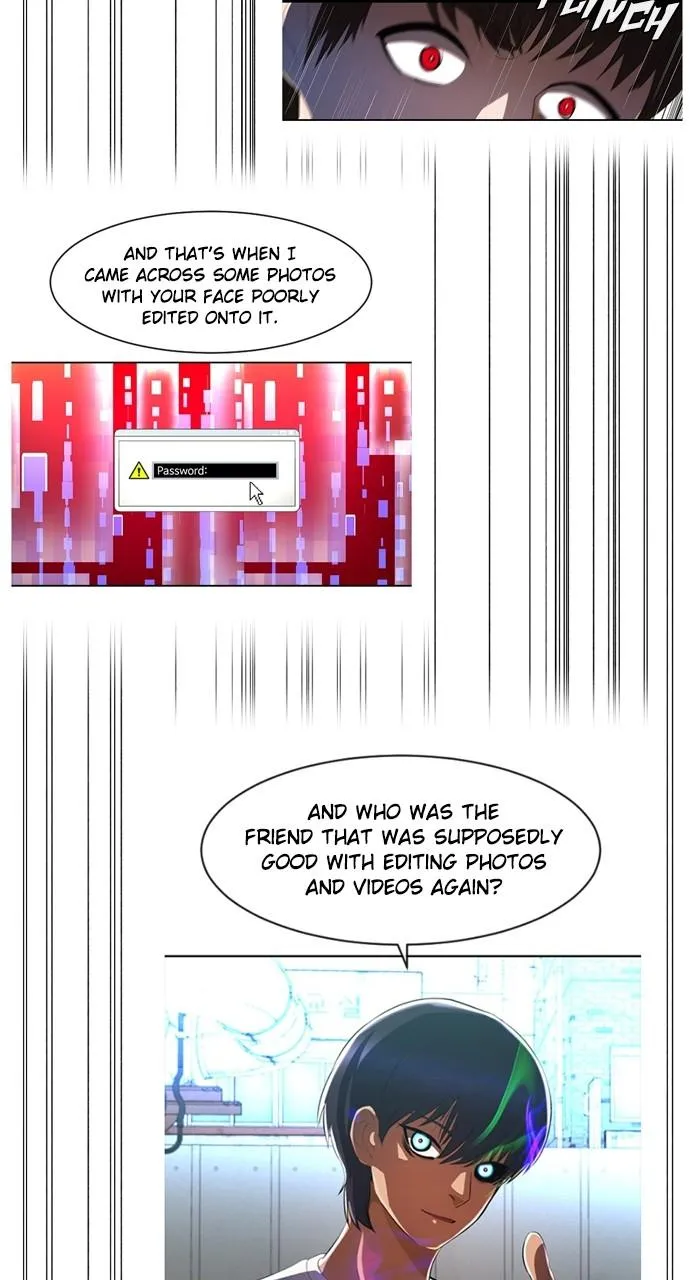 Read Random Chat Manga Online