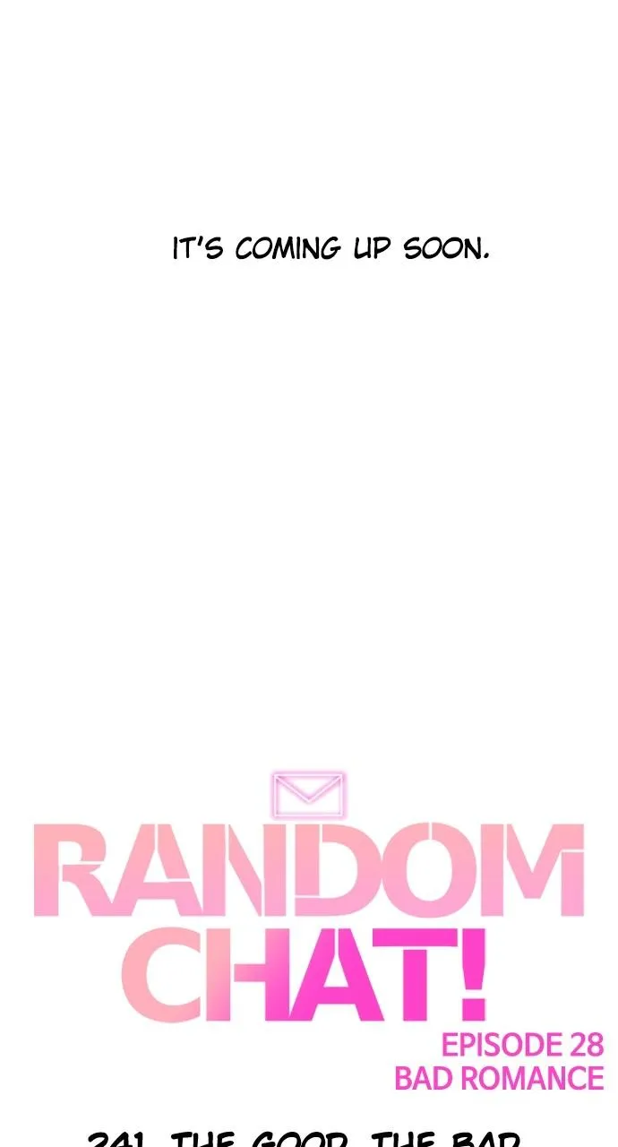 Read Random Chat Manga Online