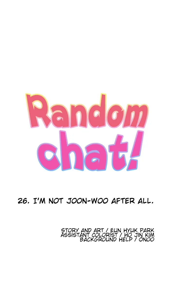 Read Random Chat Manga Online