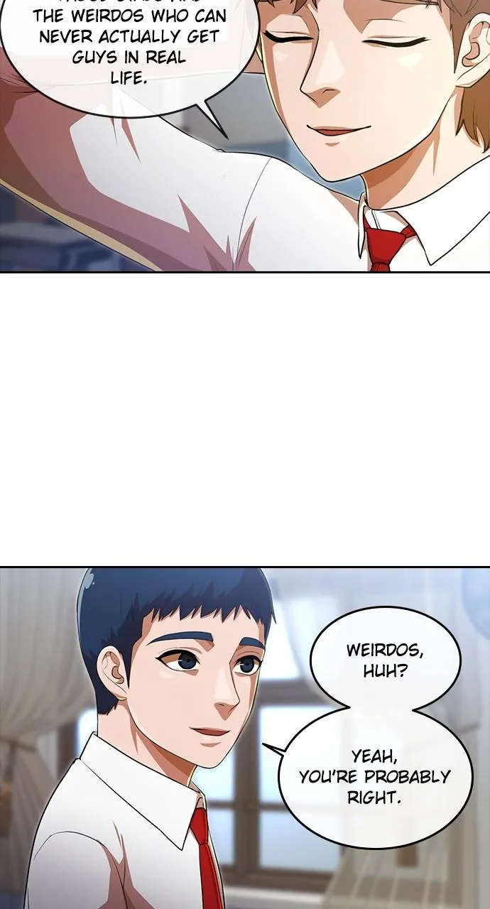 Read Random Chat Manga Online