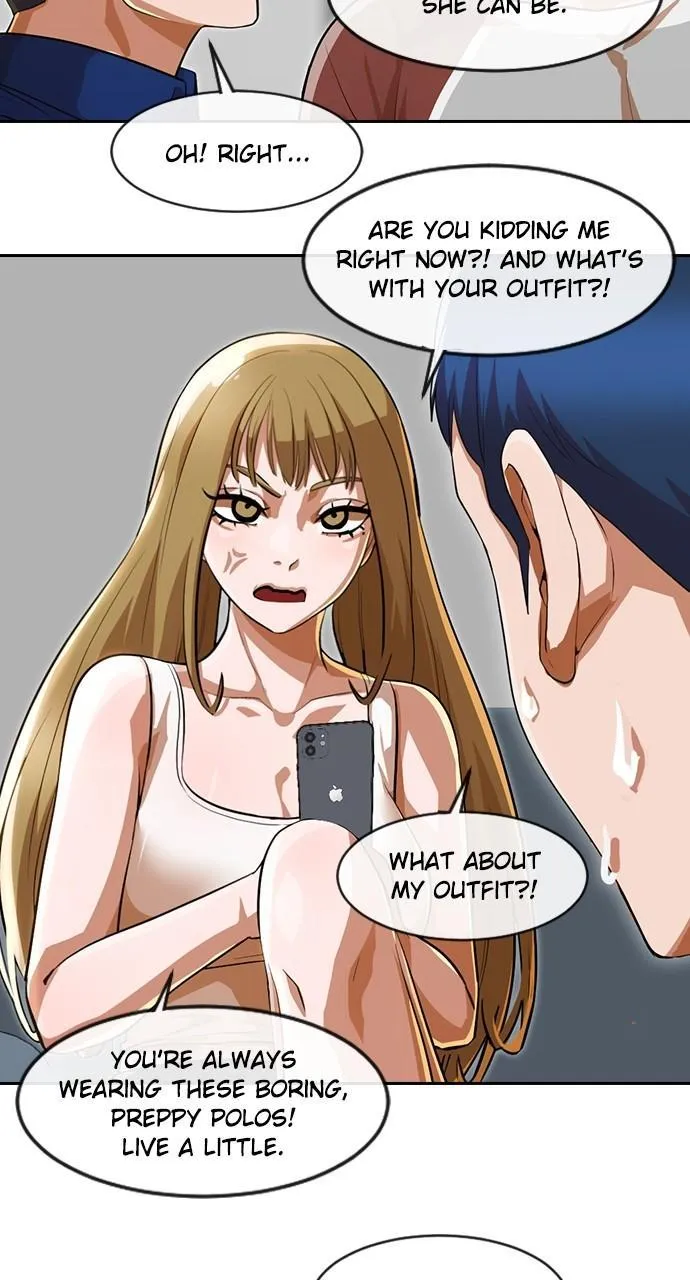 Read Random Chat Manga Online