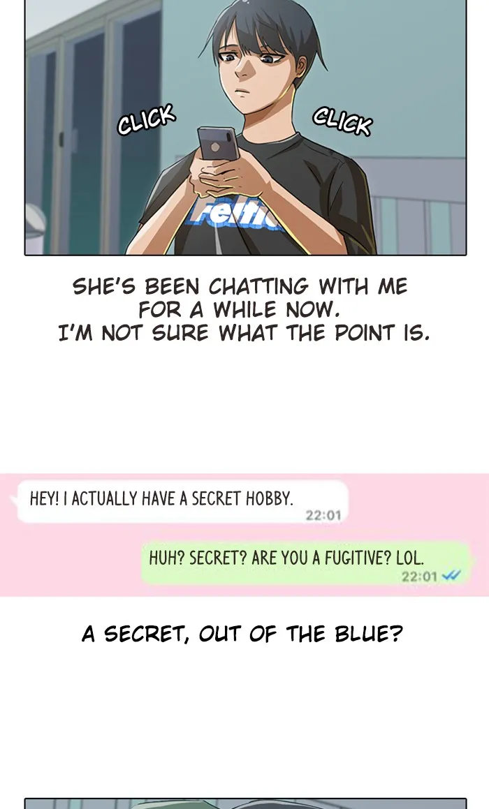 Read Random Chat Manga Online