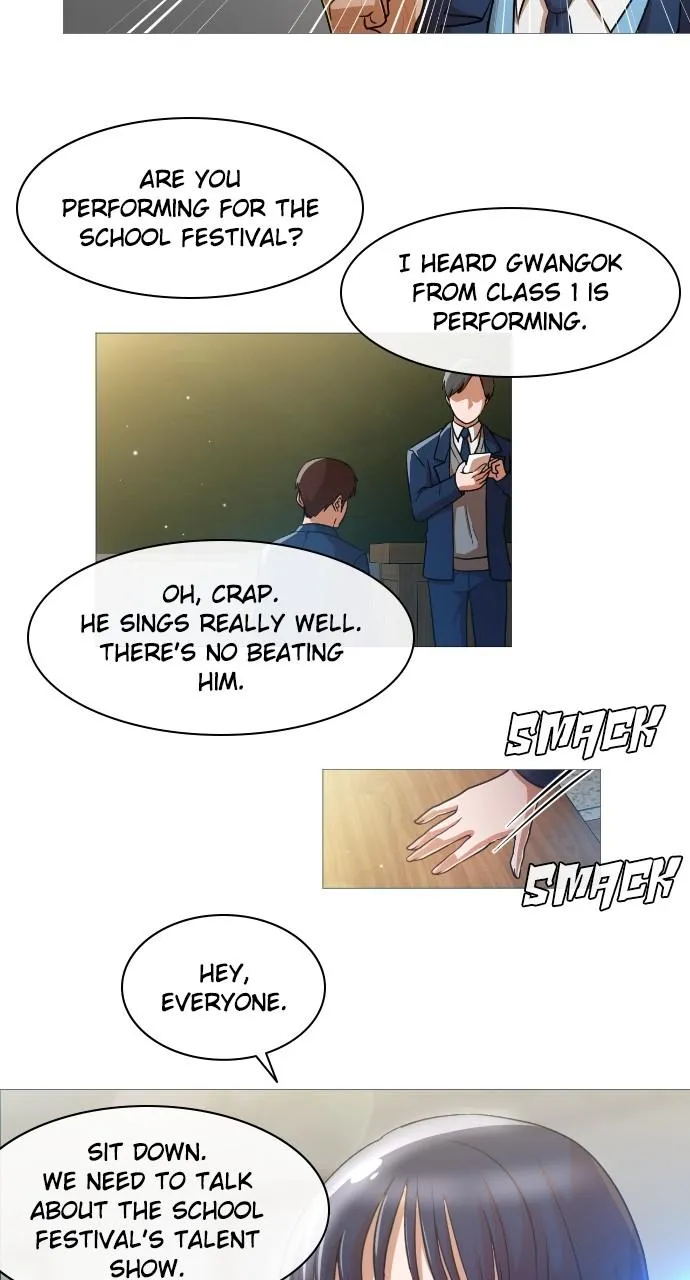 Read Random Chat Manga Online