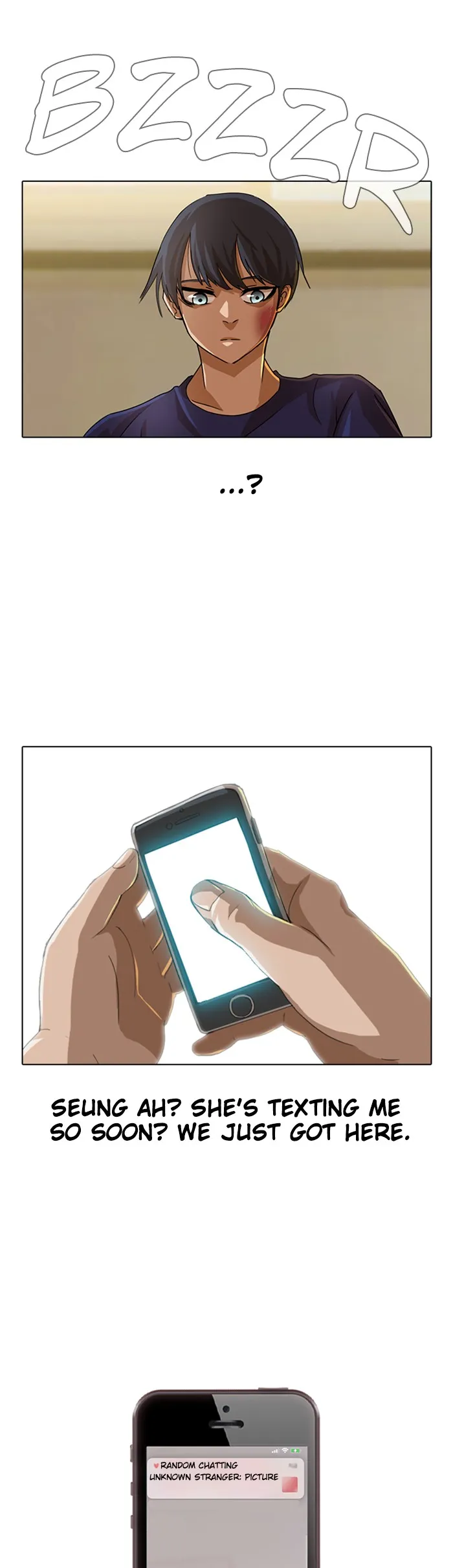 Read Random Chat Manga Online