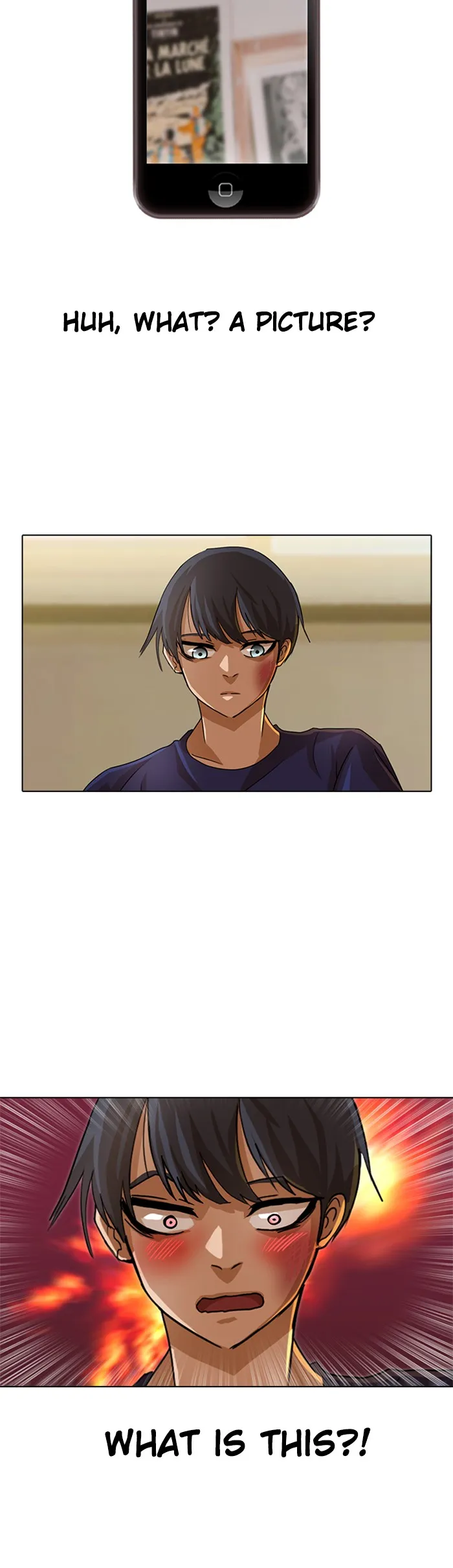 Read Random Chat Manga Online