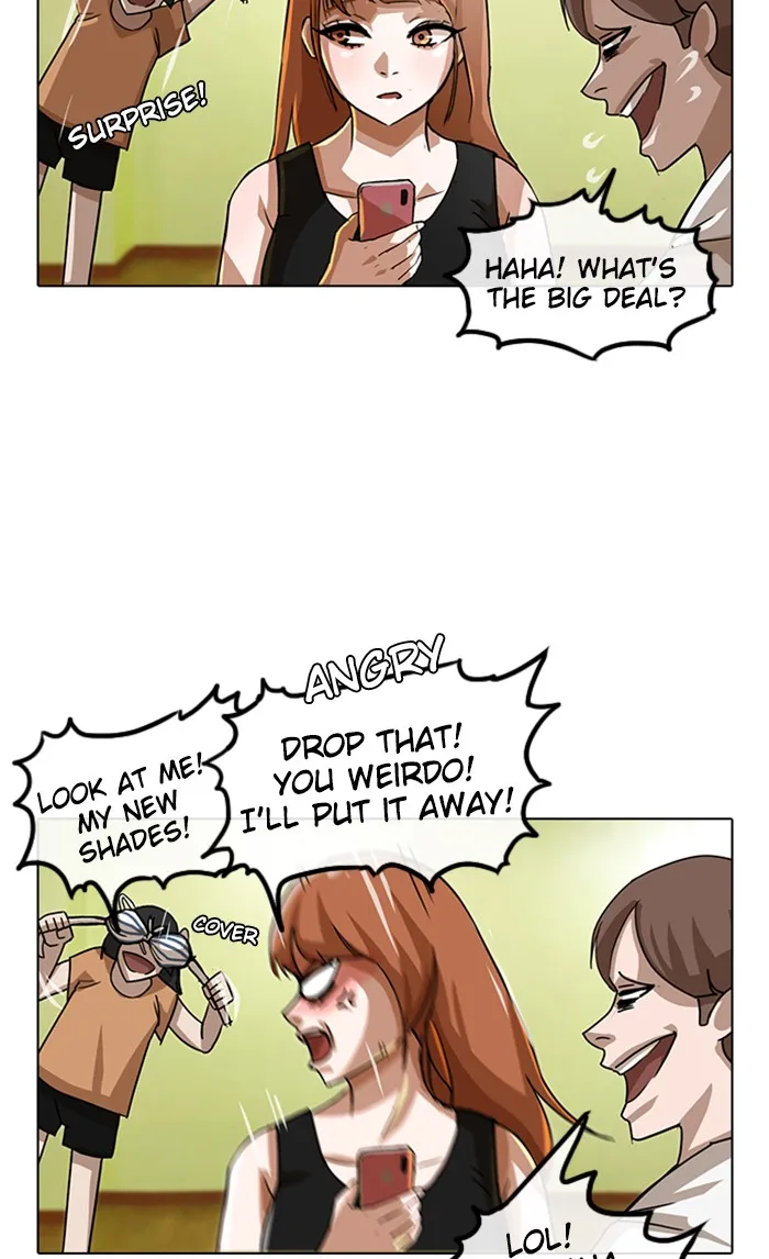Read Random Chat Manga Online