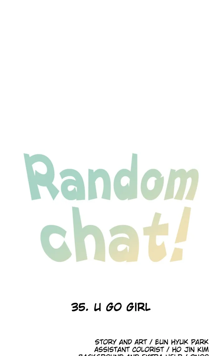 Read Random Chat Manga Online