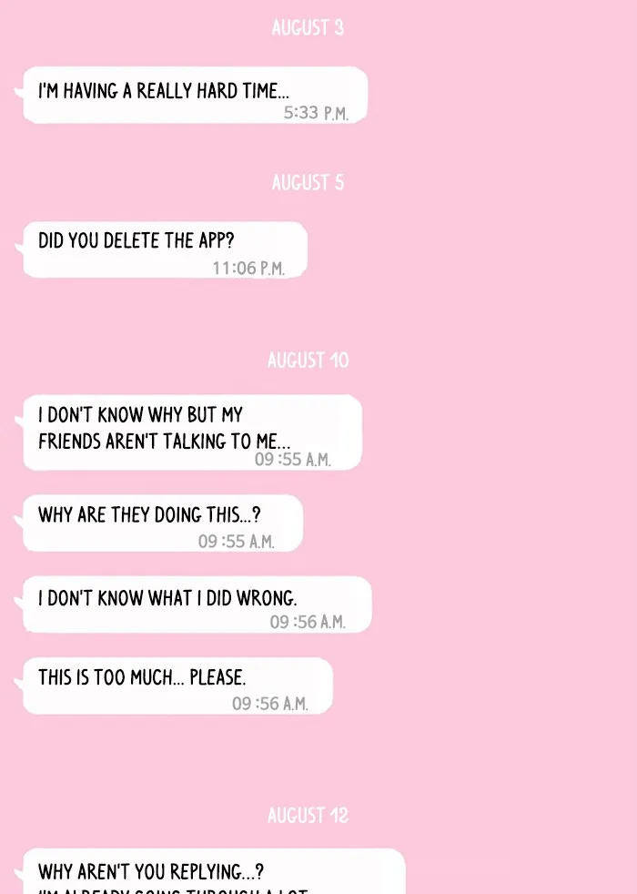 Read Random Chat Manga Online