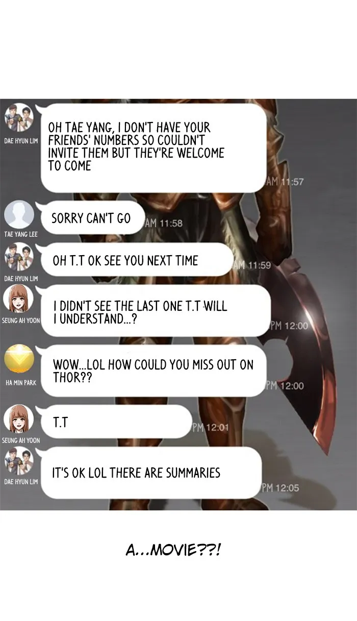 Read Random Chat Manga Online