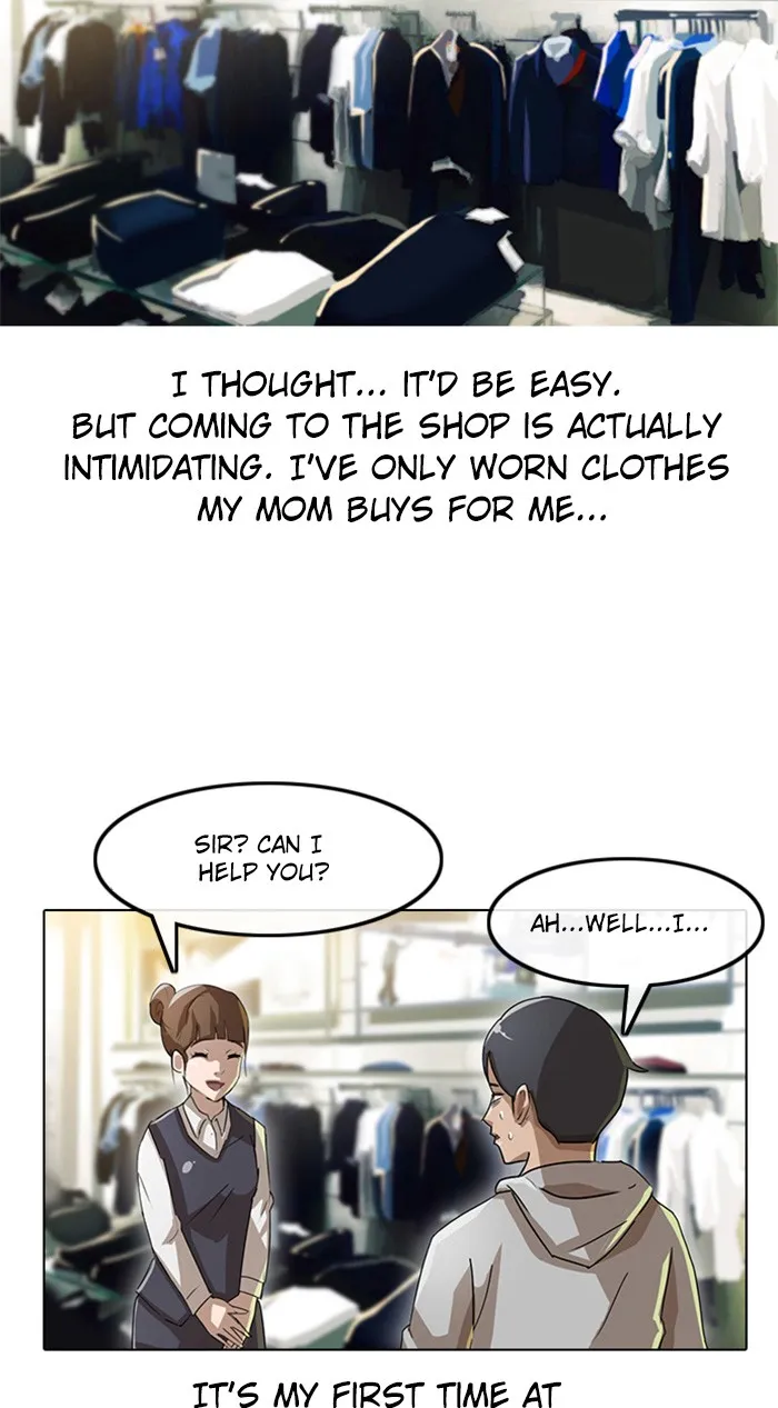Read Random Chat Manga Online