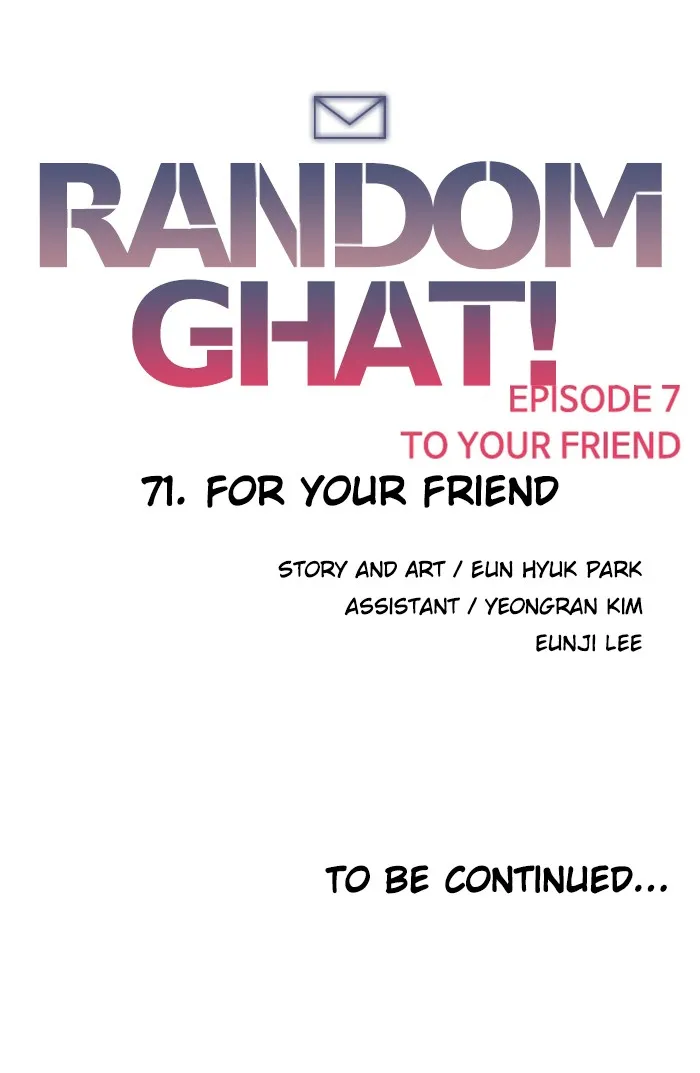 Read Random Chat Manga Online