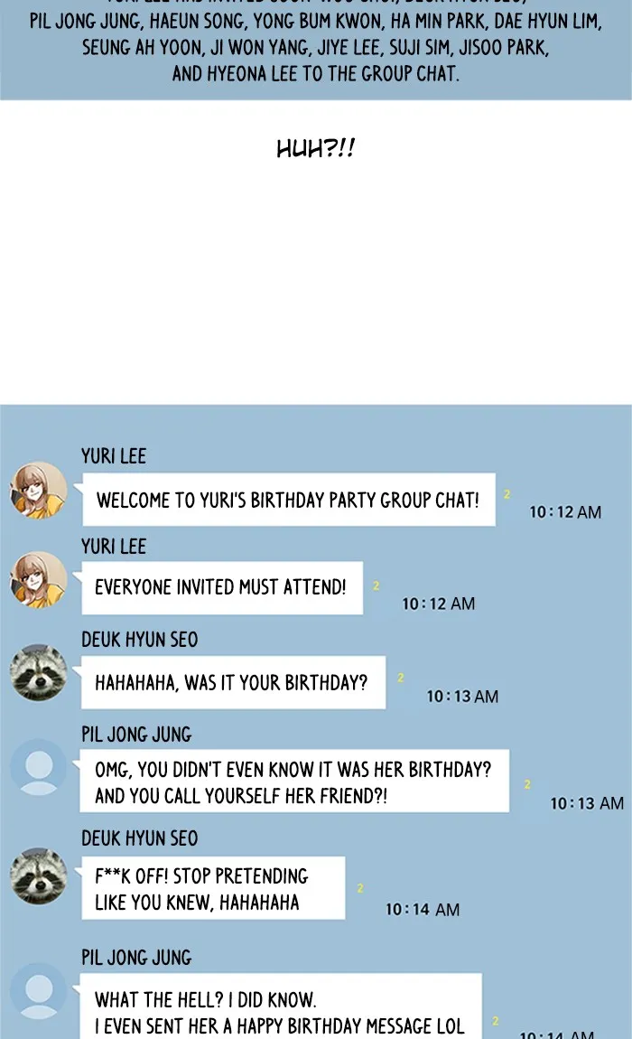 Read Random Chat Manga Online