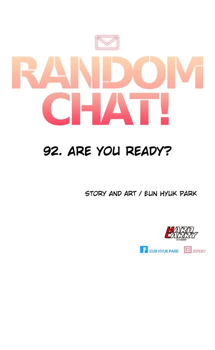 Read Random Chat Manga Online