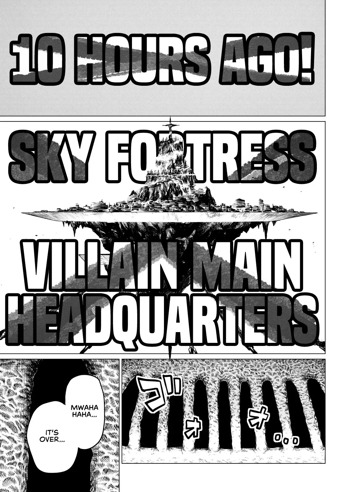 Read Ranger Reject Manga Online