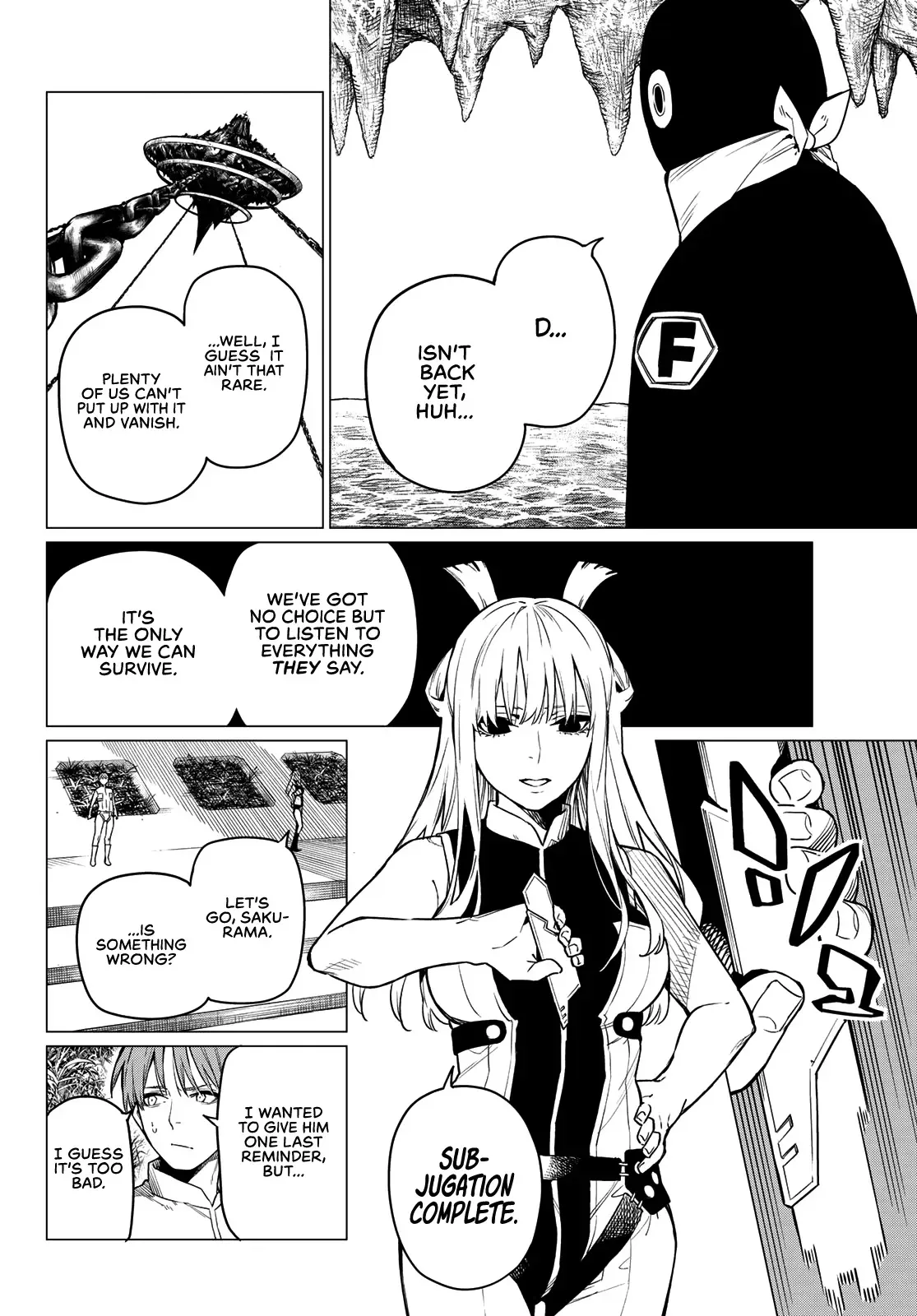 Read Ranger Reject Manga Online