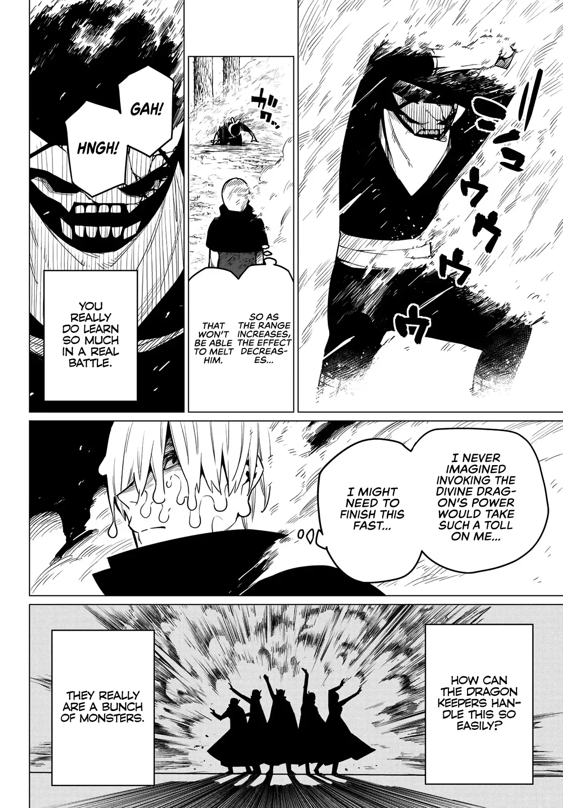 Read Ranger Reject Manga Online
